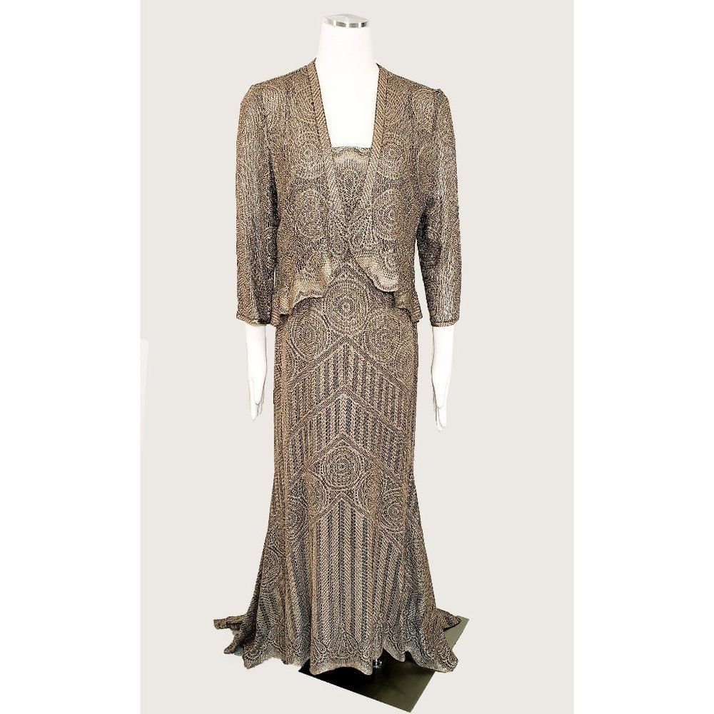 Damianou Vintage Gown